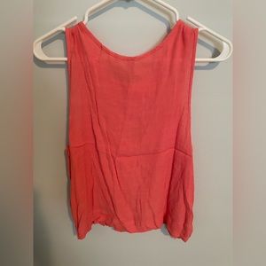 FREE PEOPLE - Tank -Versatile  - S
